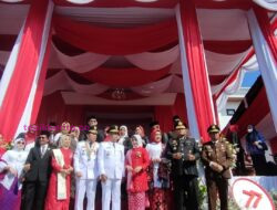 Makna HUT RI ke-77, Ridho Yahya : Prabumulih Terus Membangun