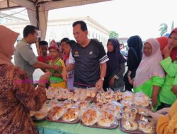 Kegiatan Porseniwada di Prabumulih Berlangsung Meriah