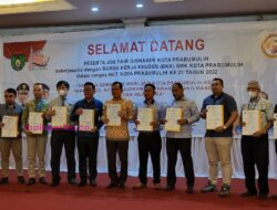 15 Perusahaan Buka 414 Loker di Job Fair HUT Kota Prabumulih