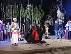 Parade dan Anugerah Teater Sekolah Dimulai, Fortas Usung “Puyang Leluhur