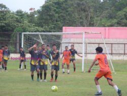 Gelora FC Prabumulih Berhasil Angkat Tropi Gubernur Cuo U20