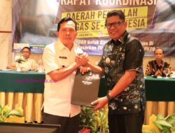 Program Walikota Prabumulih Mendapat Apresiasi Dari Bupati/Walikota se-Indonesia