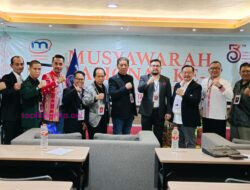 Munas IMO Indonesia ke-1 Resmi Dibuka, Penasehat : Sajikan Berita Berimbang