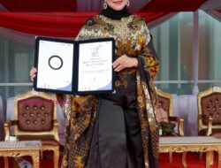 Rika Novalina Menjadi Tokoh Perempuan Menginspirasi di Prabumulih