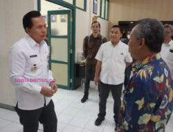 Ridho Yahya Jadi Narasumber di Universitas UUI Jogjakarta