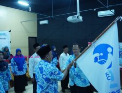3,80% Guru di Prabumulih Ikut Dilantik Jadi Pengurus IGI