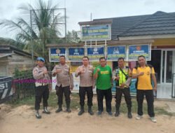 Polres Prabumulih Ajak Warga Aktifkan Pos Kamling