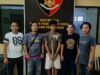 Kayu Bulat Mittahudin, Bikin Digiring ke Polsek Prabumulih Timur