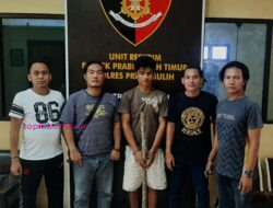 Kayu Bulat Mittahudin, Bikin Digiring ke Polsek Prabumulih Timur