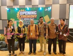 Aprindo Sumsel Ikuti Sosialisasi Manajemen di Harris Hotel Bekasi