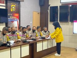 Tim Unsri Teliti Kepuasan Pelayanan di Polres Prabumulih