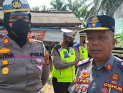 Himbauan Kasatlantas dan Kadishub, Kendaraan Berat Belum Bisa Lewat Flyover