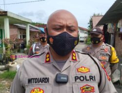 Peringatan Keras! Kapolres Prabumulih Minta Pelaku Penusuk Ojek Serahkan Diri
