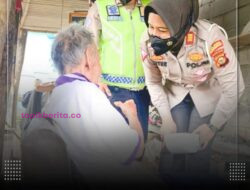 Sakit Menahun, Pria Rentah Mendapat Perhatian Lantas Prabumulih