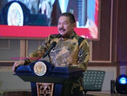 Jaksa Agung ST Burhanuddin: Perayaan Natal Kejaksaan RI Tahun 2022 sebagai Momentum untuk Menjalin Kebersamaan dan Persaudaraan