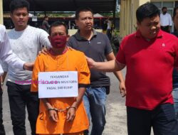 Kapolres Prabumulih Jelaskan Motif Pelaku Penusukan Ojek Hingga 6 Lobang