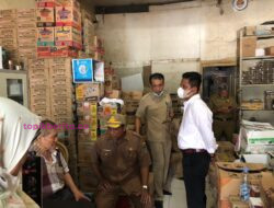 Jelang Nataru, Polres Prabumulih Ingatkan Tak Timbun Sembako