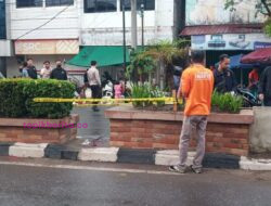 Polres Prabumulih Kejar Pelaku Penusukan di Pasar Tumpah