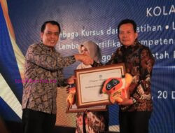 Walikota Prabumulih Ridho Yahya Kembali Mendapatkan Penghargaan
