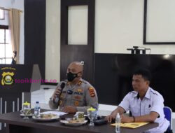Kapolres Prabumulih : Gelar Keramaian Wajib Ajukan Izin