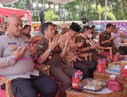 Demi Pelayanan Nataru, Polres Prabumulih Tak Bolehkan Anggota Cuti