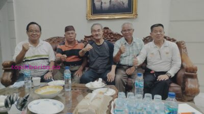 Lama Tak Kumpul, Ikatan Perantau Prabumulih Bakal Gelar Reuni Akbar