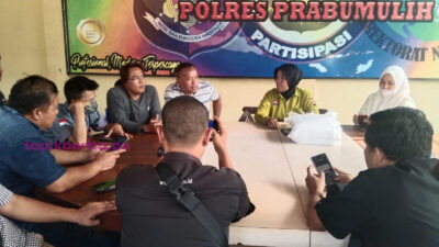 Polres Prabumulih Masih Terus Dalami Kasus Penusukan Warga Ogan Ilir