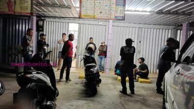 Alfamart Prabumulih Dirampok, Polsek Prabumulih Timur Kejar Pelaku