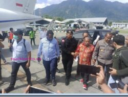 Upaya Paksa, KPK Tangkap Gubernur Papua ‘Langsung Diterbangkan Ke Jakarta