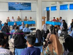 Kapolres Prabumulih “Jum’at Curhat” ke Mahasiswa Unpra