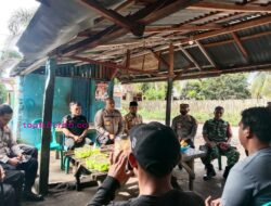 Kapolres Curhat di Cambai, Minta Tingkatkan Kewaspadaan Curas