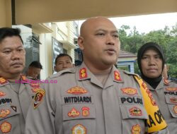 Malam Pergantian Tahun Kondusif, Masyarakat Beri Apresiasi