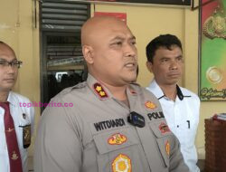Polres Prabumulih Himbau Warga Tak Gelar Musik Remix