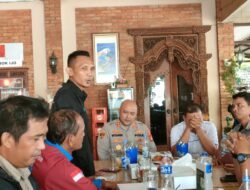 Jum’at Berkah, Kapolres Prabumulih Gandeng Organisasi Media Masa