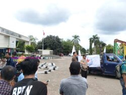 Tak Dipenuhi Pertamina, GMPB Kembali Minta 50 Orang Dipekerjakan