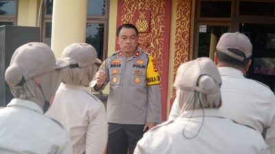Wakapolres Minta PNS Tak Lakukan Pelanggaran