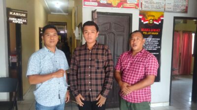 Pelaku Penusukan di Orgen Anak Petai Berhasil Ditangkap