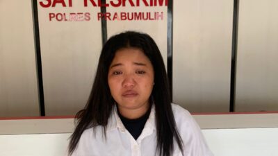Rebutan Lapak Jualan, Penganiayaan Oleh Sari Berujung Bui
