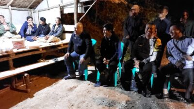 Asmedi, Kades Tanjung Menang Apresiasi Program Kapolres Prabumulih