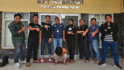 Kanji Tue, Pria Ini Cabul Anak Umur 4 Tahun Ditangkap