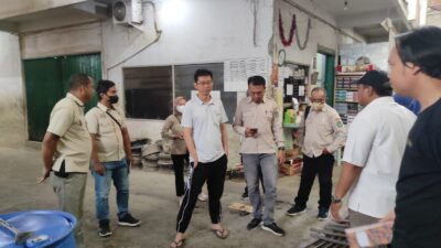 Sidak Minyak Goreng, Polres Prabumulih: Minyak Goreng Stabil
