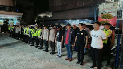 Polres Prabumulih Gelar KRYD Patroli Dialogis