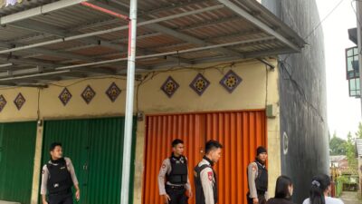 Polres Prabumulih Respon Laporan Warga Adanya Tempat Miras