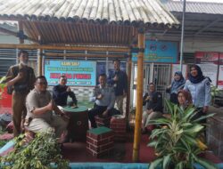 Rutan Prabumulih Terima Audiensi KPU dan Disdukcapil Kota Prabumulih