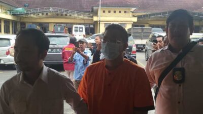 Ini Tampang Pria Cabul Anak di Sukaraja Prabumulih