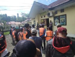 Banyak Dikeluhkan Warga, Polsek Prabumulih Barat Amankan 27 Jukir