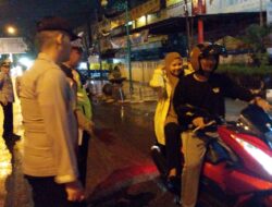 Antisipasi Tindak Kejahatan Polres Prabumulih Gelar KRYD