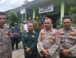 Program Strong Poin Polres Prabumulih Diapresiasi Warga