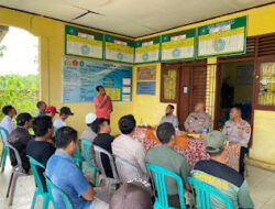 Kapolres Prabumulih Kembali Kunjungi Kelurahan Sungai Medang