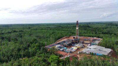 Pertamina EP Adera Field Berhasil Tingkatkan Produksi Migas